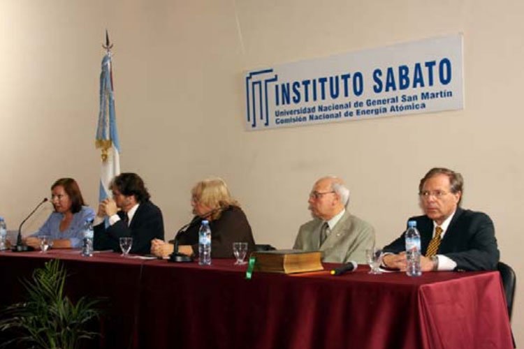 Acto Académico 2009