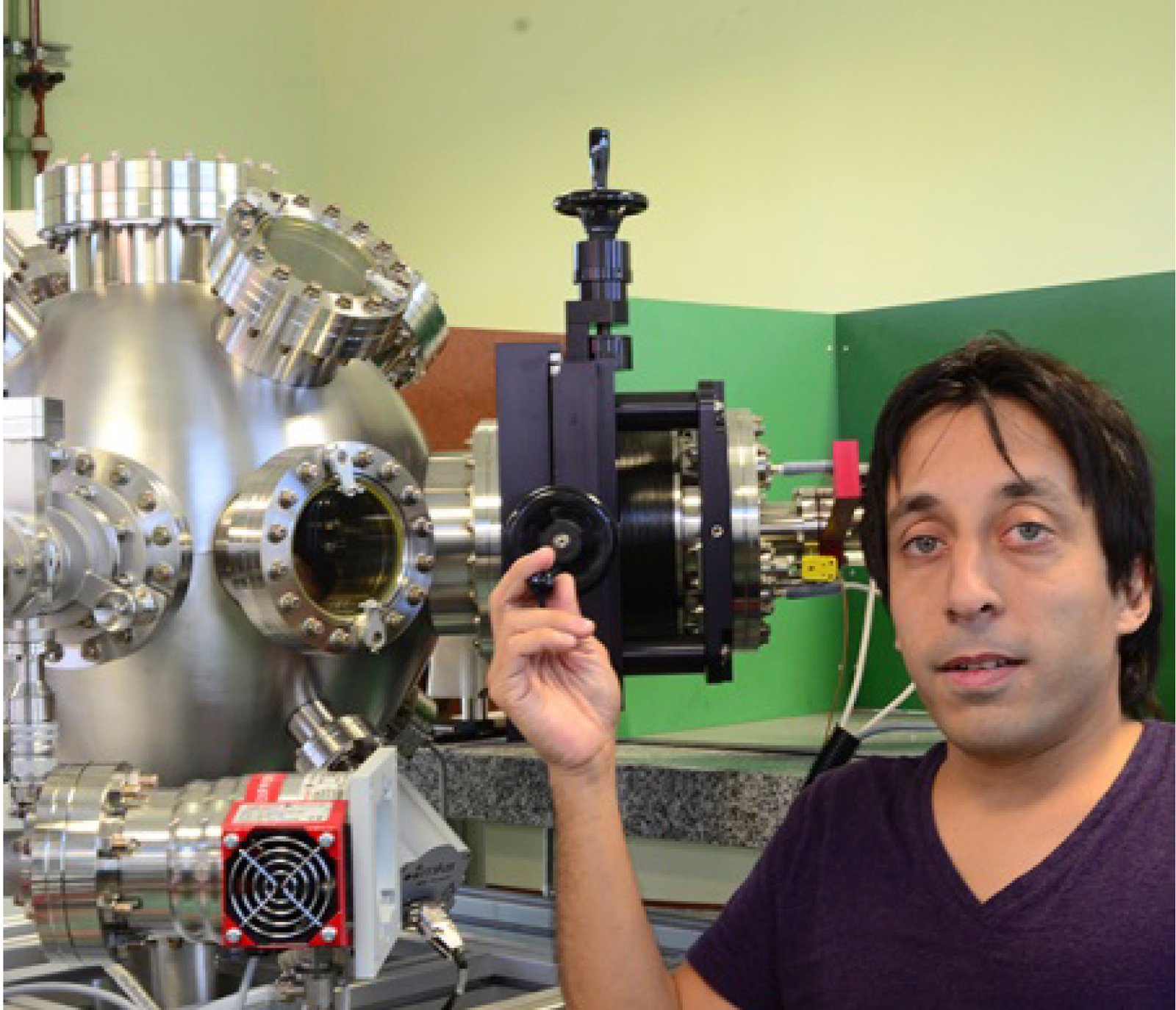 Premio a nuestro egresado Dr. Nestor Ghenzi