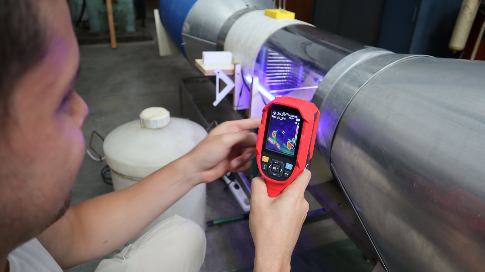 INSCRIPCIÓN ABIERTA – Especialización en Ensayos No Destructivos