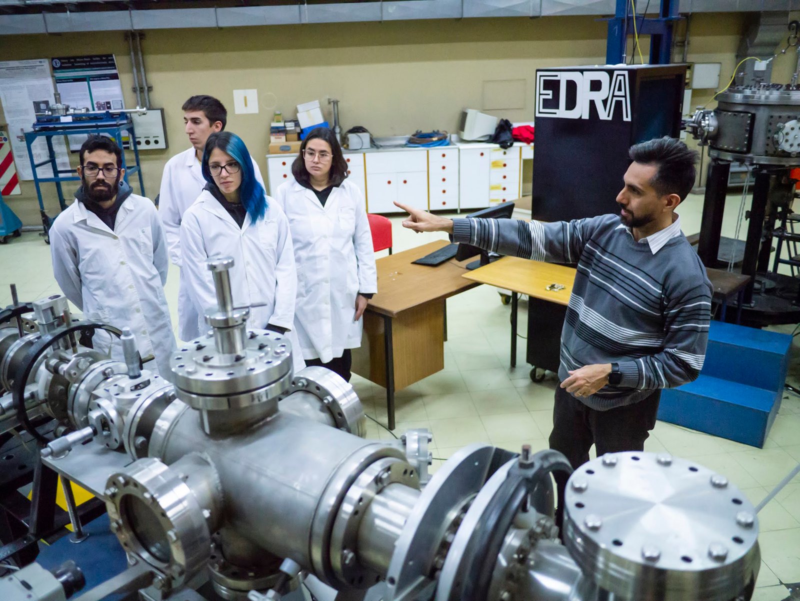 Abrimos la Pre-Inscripción a la carrera INGENIERÍA EN MATERIALES 2025